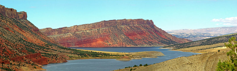 Sheep Creek Bay, UT