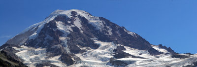 Mt. Rainer (West Side)