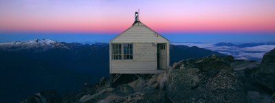 Hidden Lake Lookout