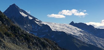 Eldorado Peak -- Inspiration Galcier