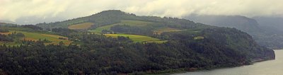 Lower Columbia Gorge (WA side)