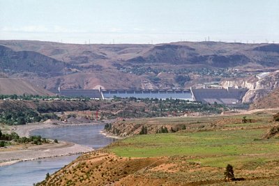 Grand Coulee 1976