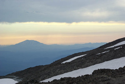 Mt St Helens