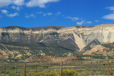 US Naval Oil Shale Reserve, CO