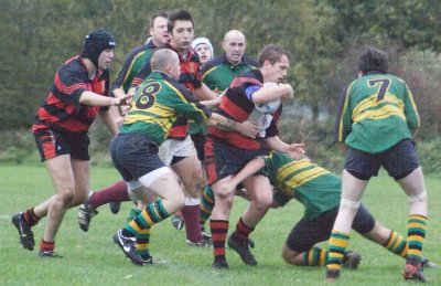 BOB (Burge On the Ball)
