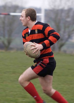 Two tries today to Dowling