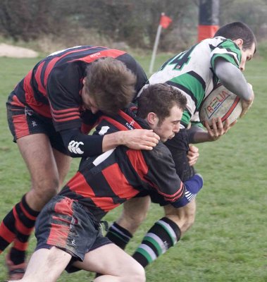 15-9 defeat 31-3-07