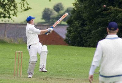 French batsman
