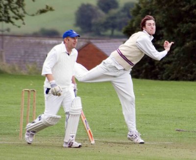 Pudsey bowler