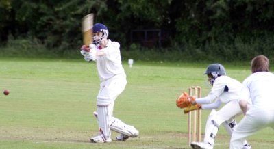 Young Heald scores