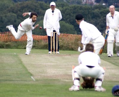 Wortley Ball Wizard can't trick Wiley Walker
