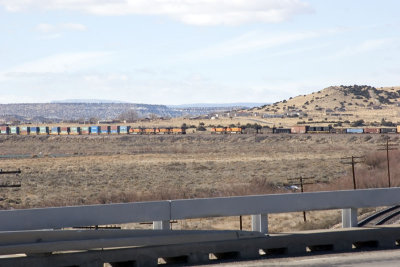 Laguna, NM 01/14/07