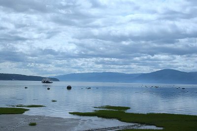  La traverse de l'le aux Coudres