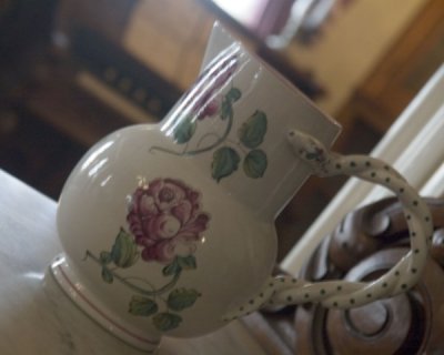 water jug in sewing room (i think)