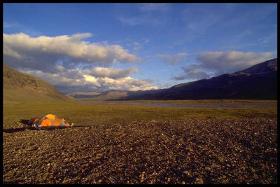 Torngat et Mont D'Iberville