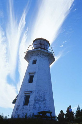 phares du Quebec