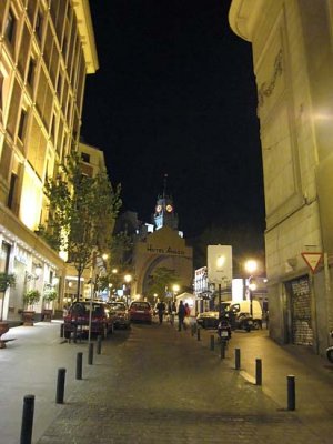 Madrid