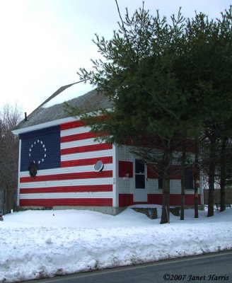 All-American House