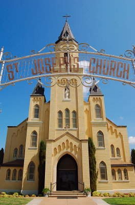 Saint Joseph's Catholic Rhineland Tx