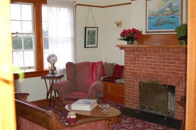 keeper's parlor