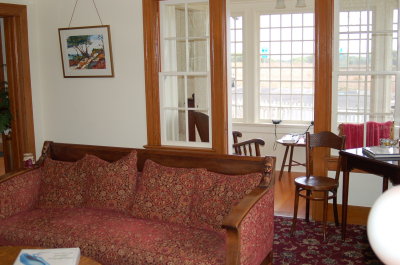 keeper's porch