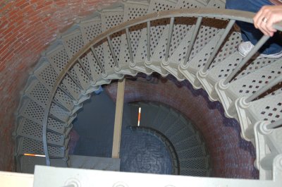 Blanco Stairs