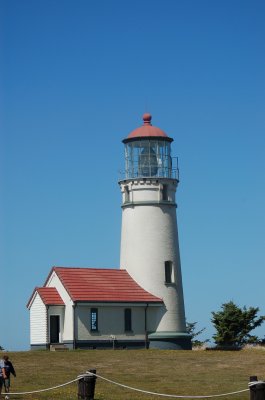 Cape Blanco LightHouse