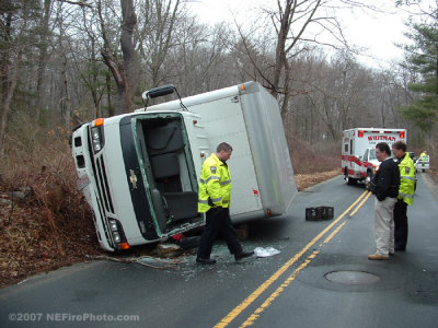 03/04/2004 MVA Whitman MA