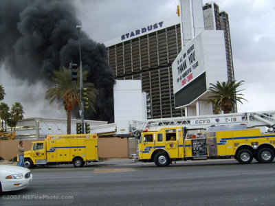 02/13/2007 Stardust Casino Las Vegas, NV