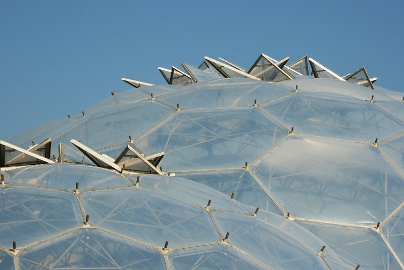 Ventilating the Dry Temperate Biome
