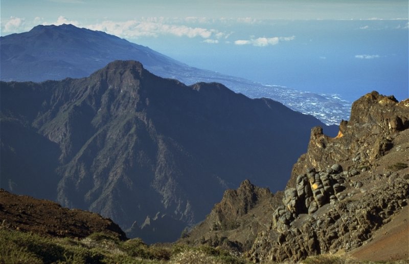 Caldera de Taburiente, La Palma, Canary Islands
