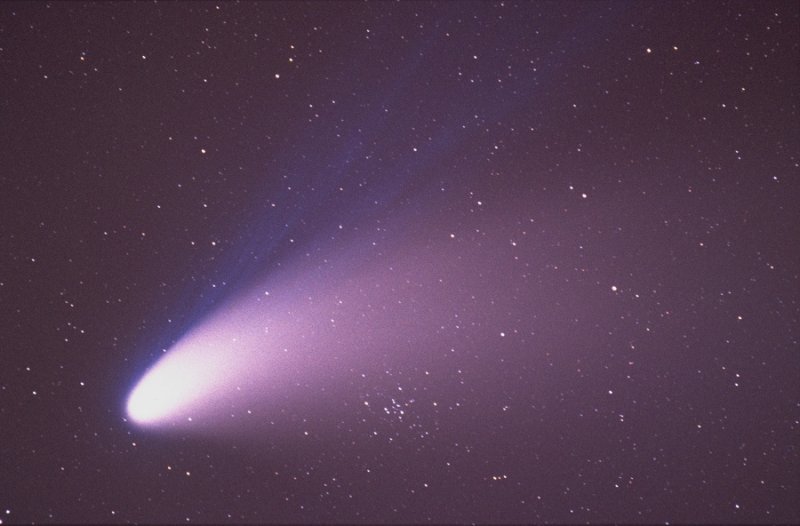 Comet Hale Bopp, 1997