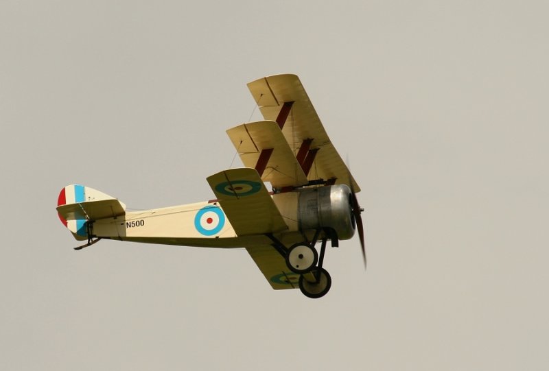 Sopwith Triplane (replica)