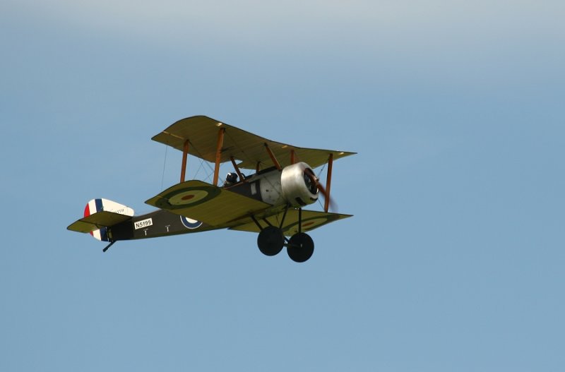 Sopwith Pup (replica)