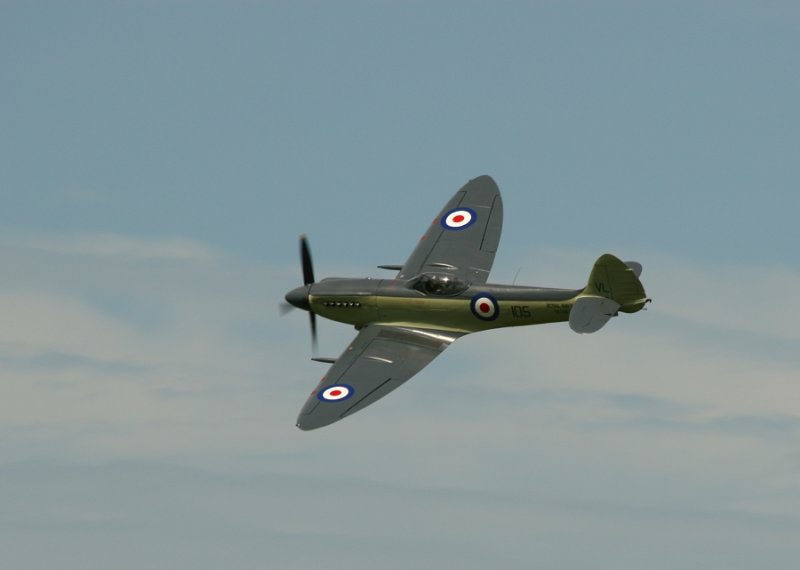 Supermarine Seafire