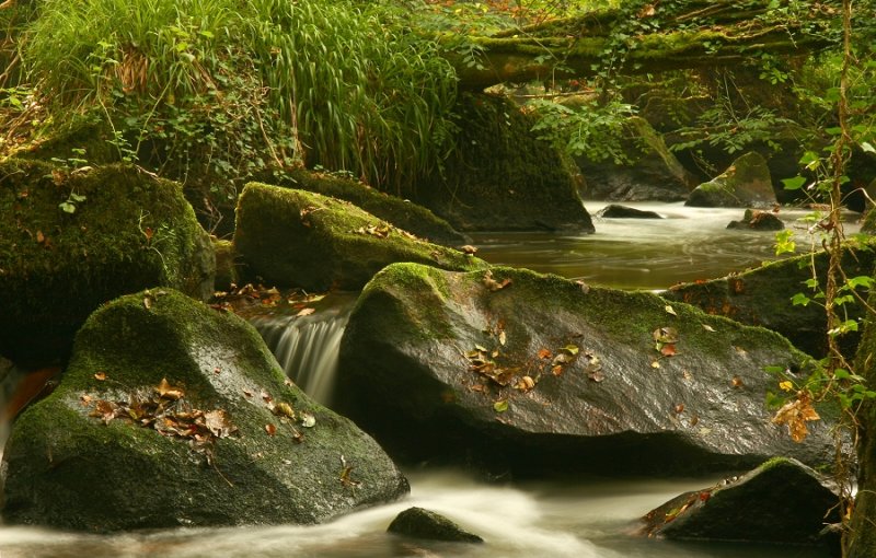 More boulders