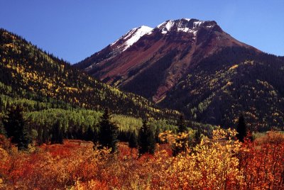 Near Ironton, Colorado
