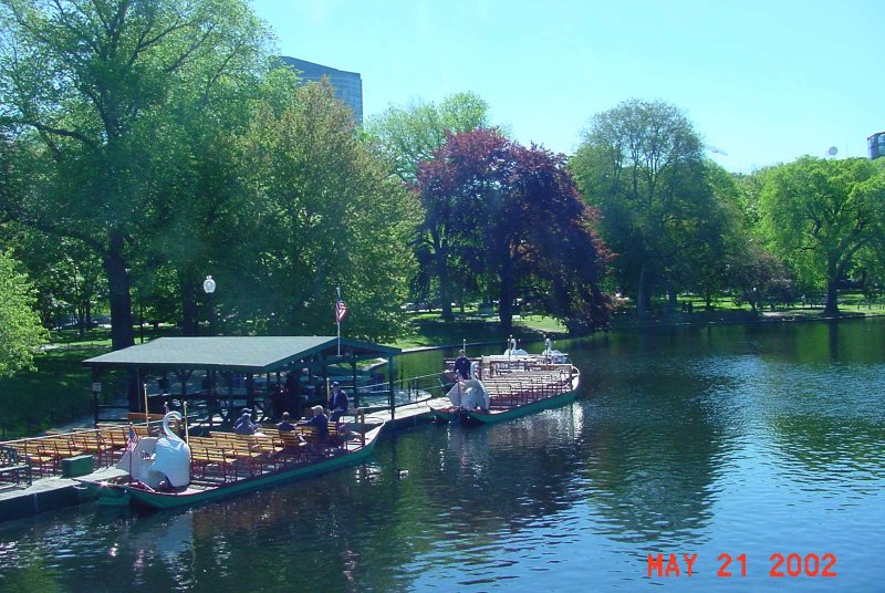 Boston, Masachussets, USA.