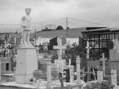 cementerio de michelena, tachira