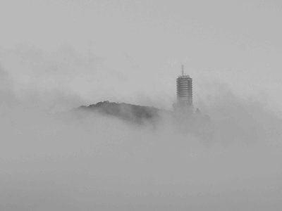 Hotel Humbolt, El Avila, Caracas