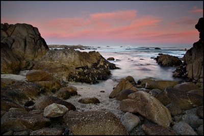 Pink Sunrise