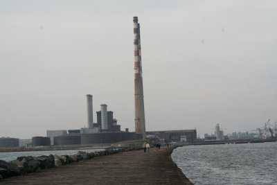 Poolbeg Power Station