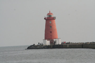 Poolbeg Lighthouse
