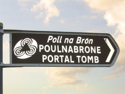 Poulnabrone Portal Tomb