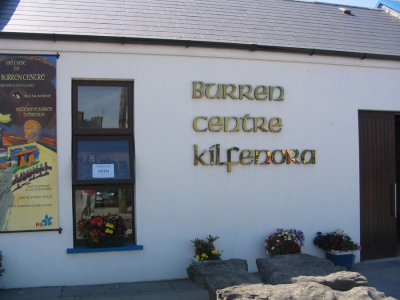 Burren Centre Kilfenora