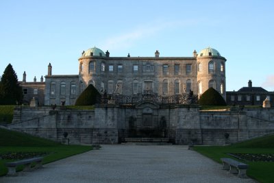 View of Powerscourt House