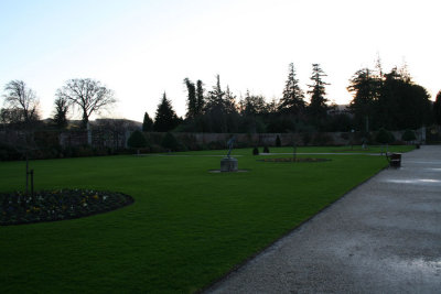 Powerscourt House and Gardens, Enniskerry, Co. Wicklow, Ireland