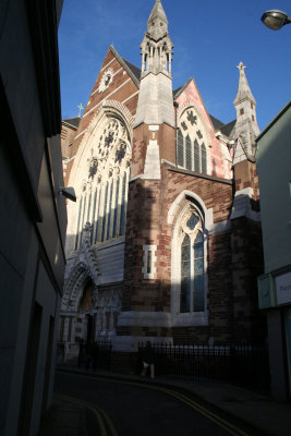 St. Peter and Pauls Church Cork
