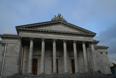 Cork Courthouse