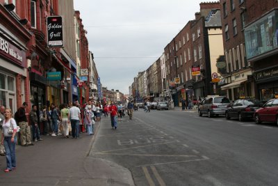 William Street Limerick